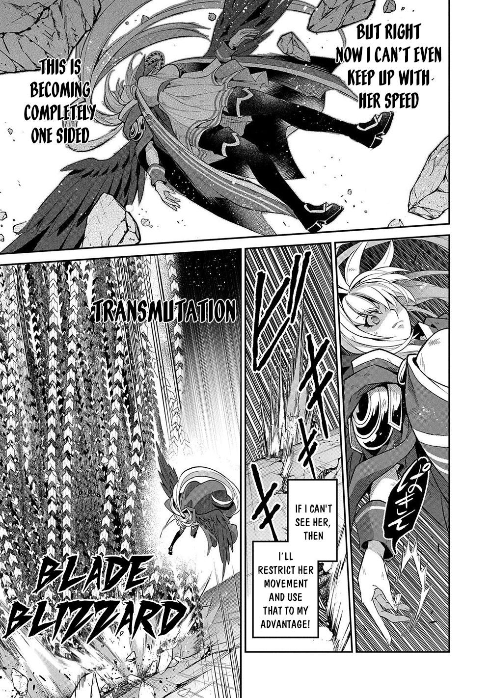 Read A Wild Last Boss Appeared ENGLISH Manga Online