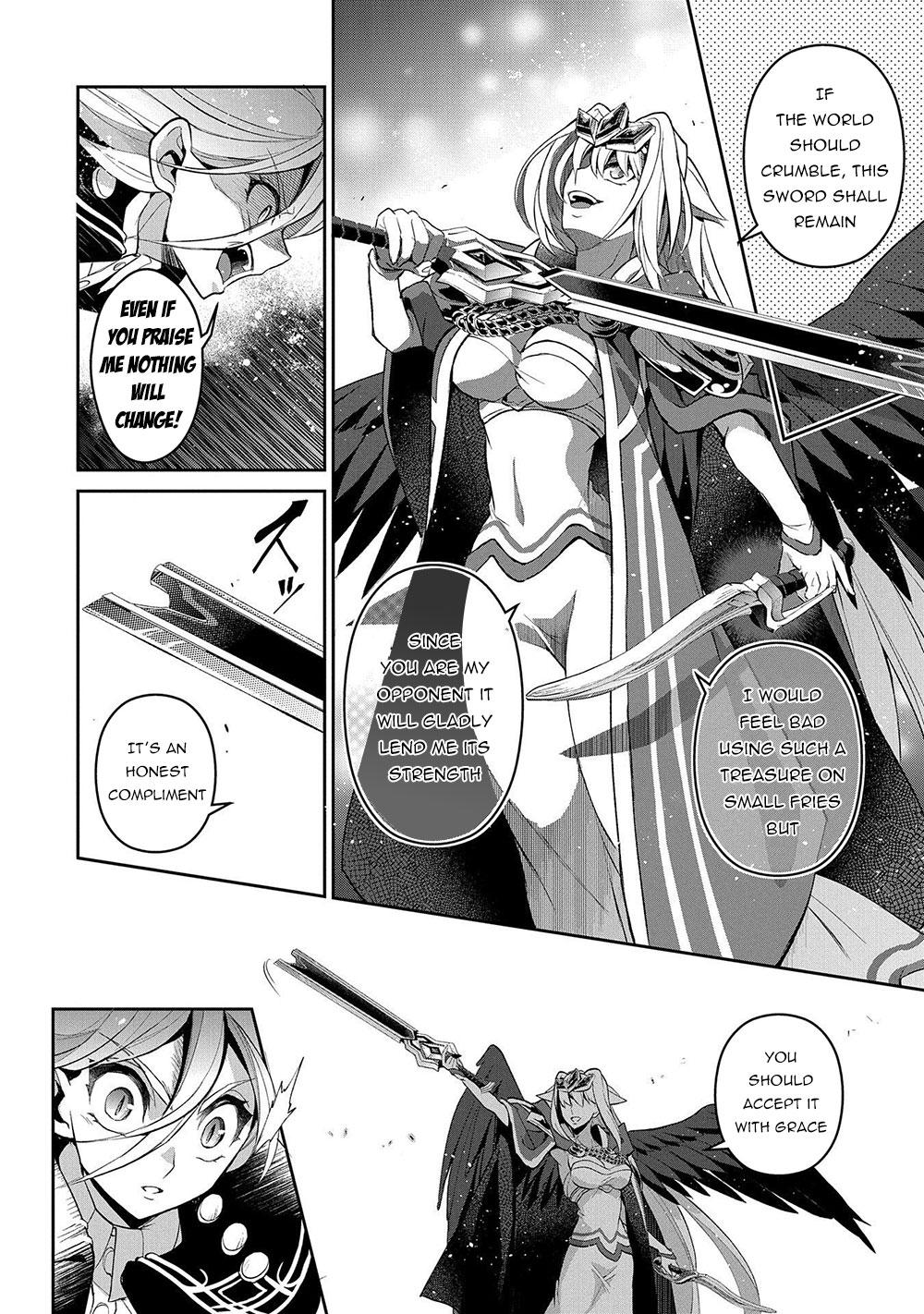 Read A Wild Last Boss Appeared ENGLISH Manga Online