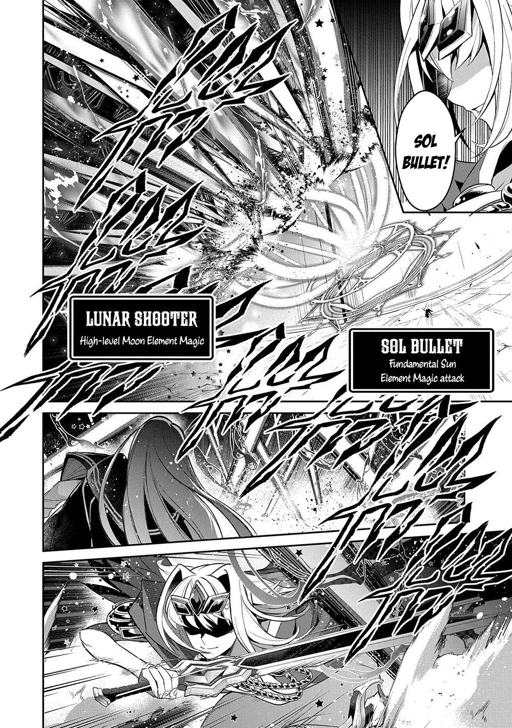 Read A Wild Last Boss Appeared ENGLISH Manga Online