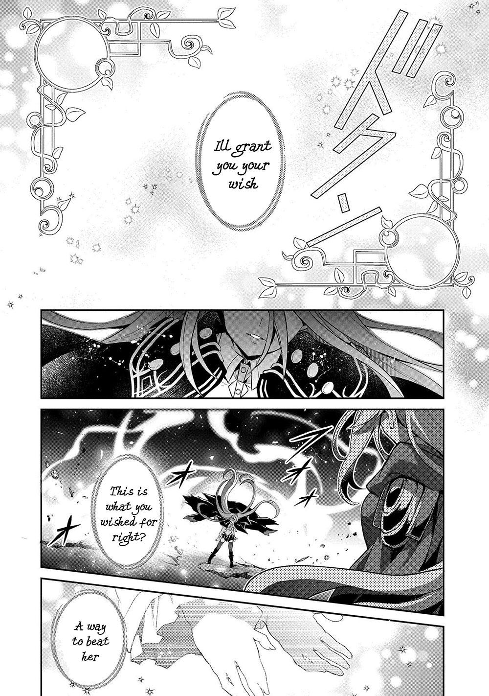 Read A Wild Last Boss Appeared ENGLISH Manga Online