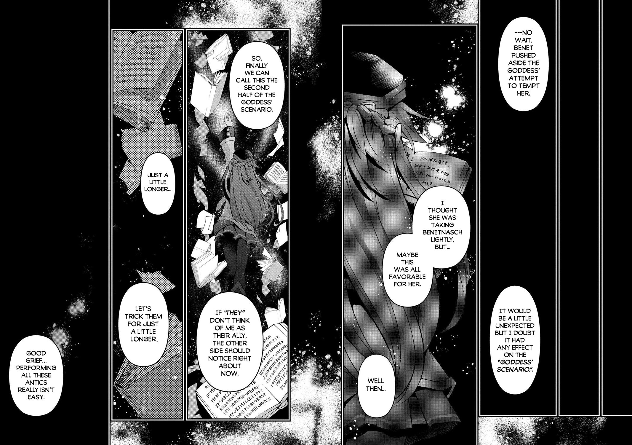 Read A Wild Last Boss Appeared ENGLISH Manga Online