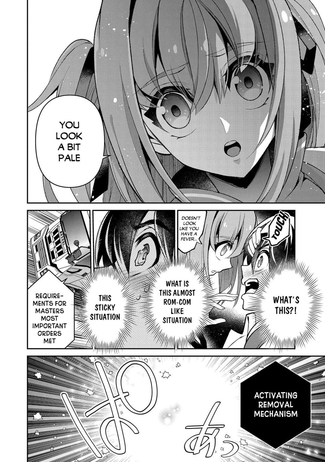 Read A Wild Last Boss Appeared ENGLISH Manga Online