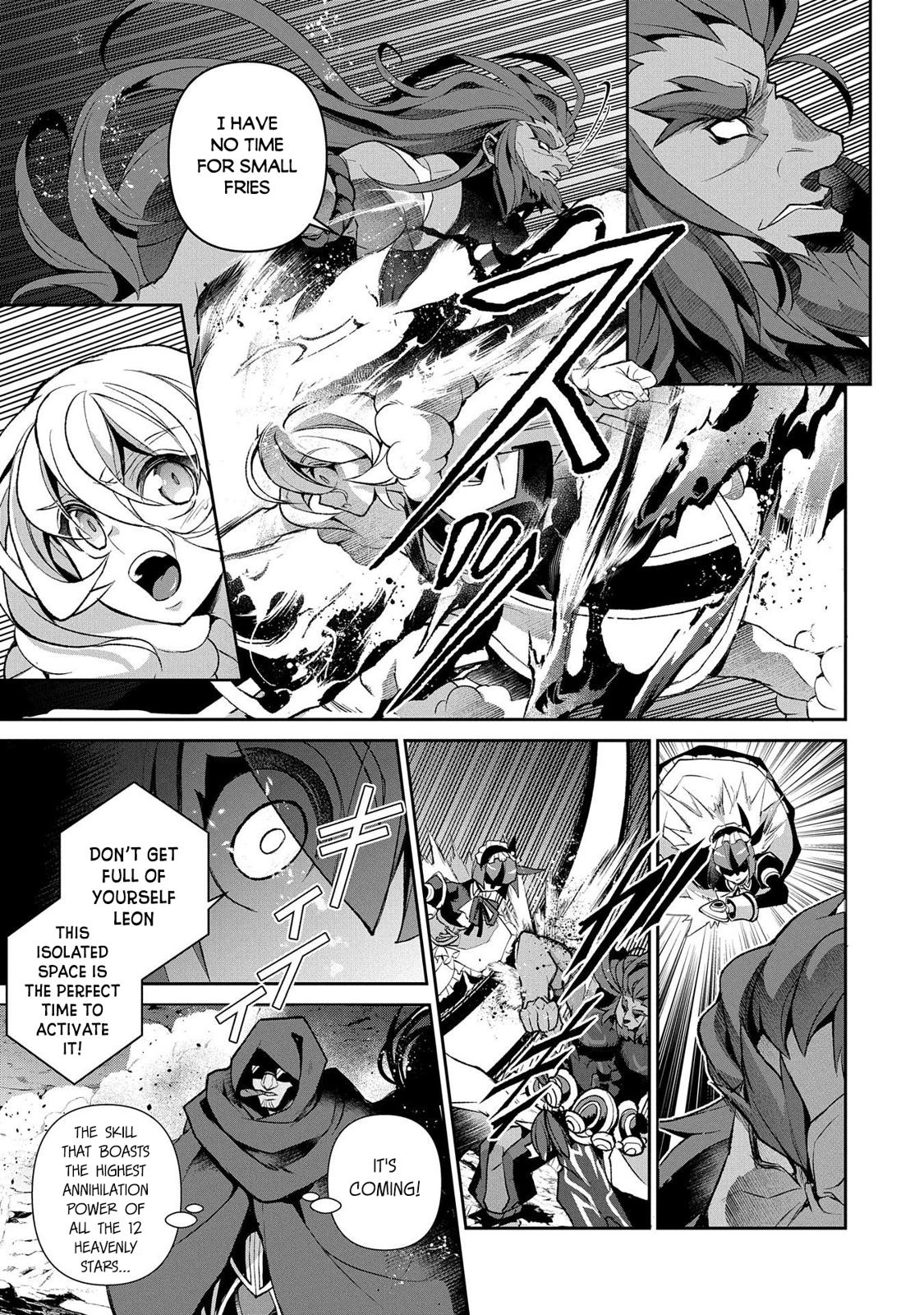 Read A Wild Last Boss Appeared ENGLISH Manga Online