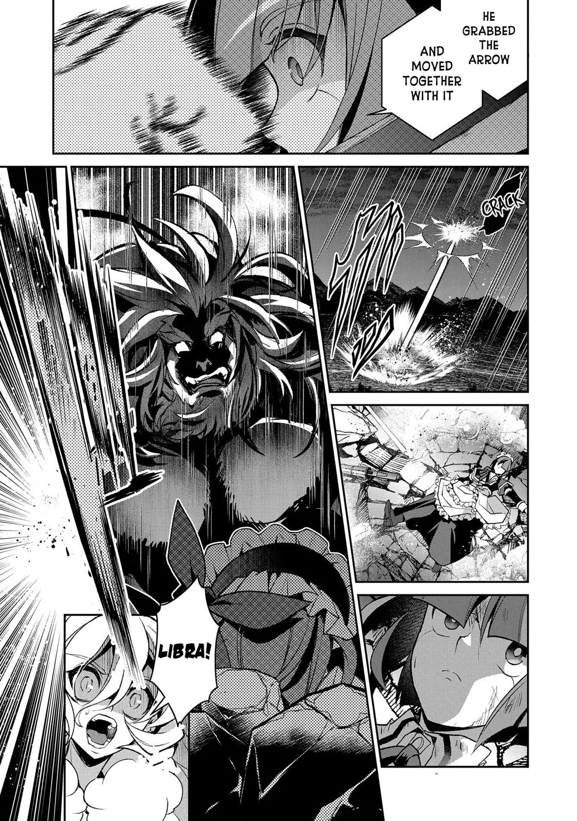 Read A Wild Last Boss Appeared ENGLISH Manga Online
