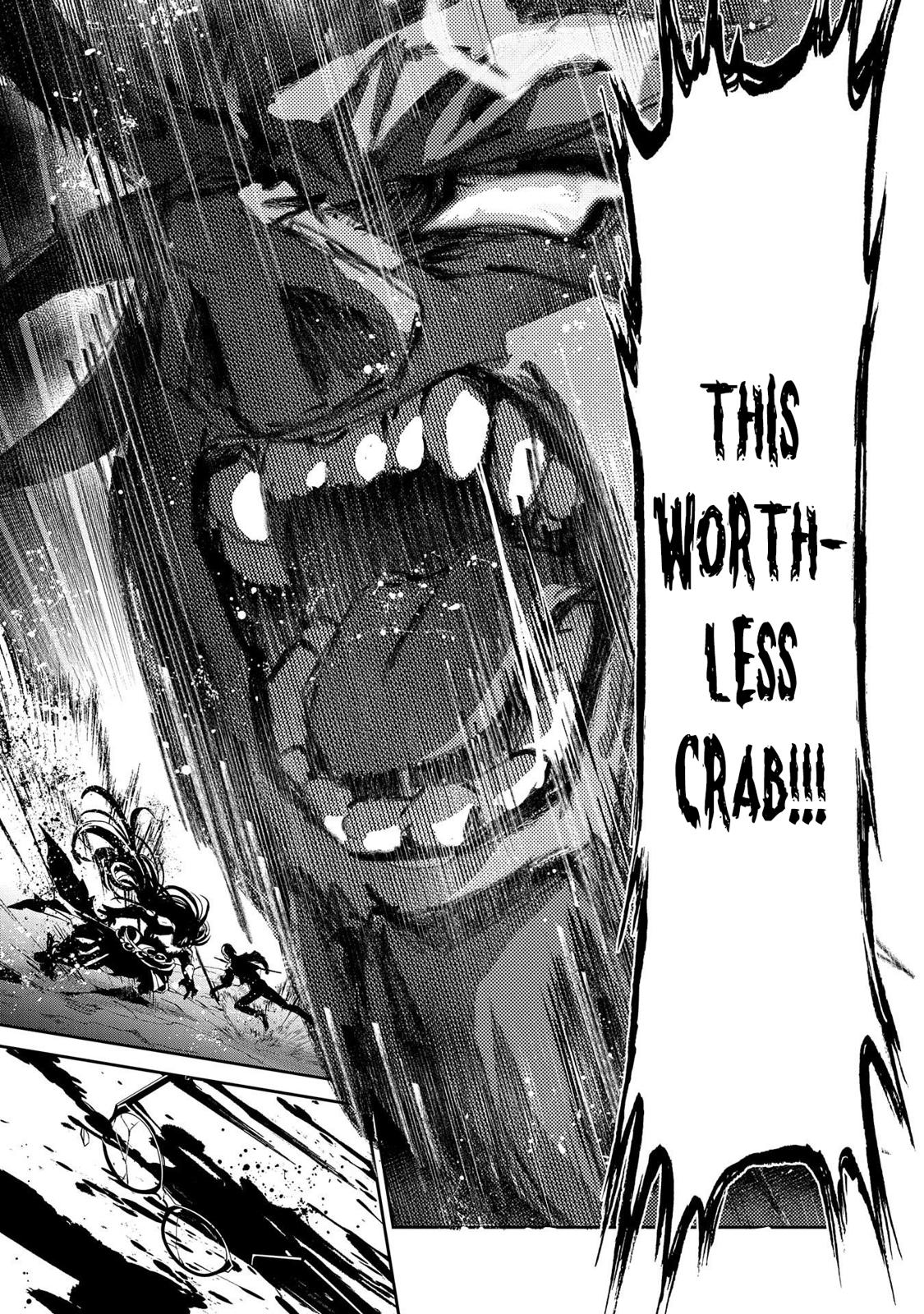 Read A Wild Last Boss Appeared ENGLISH Manga Online