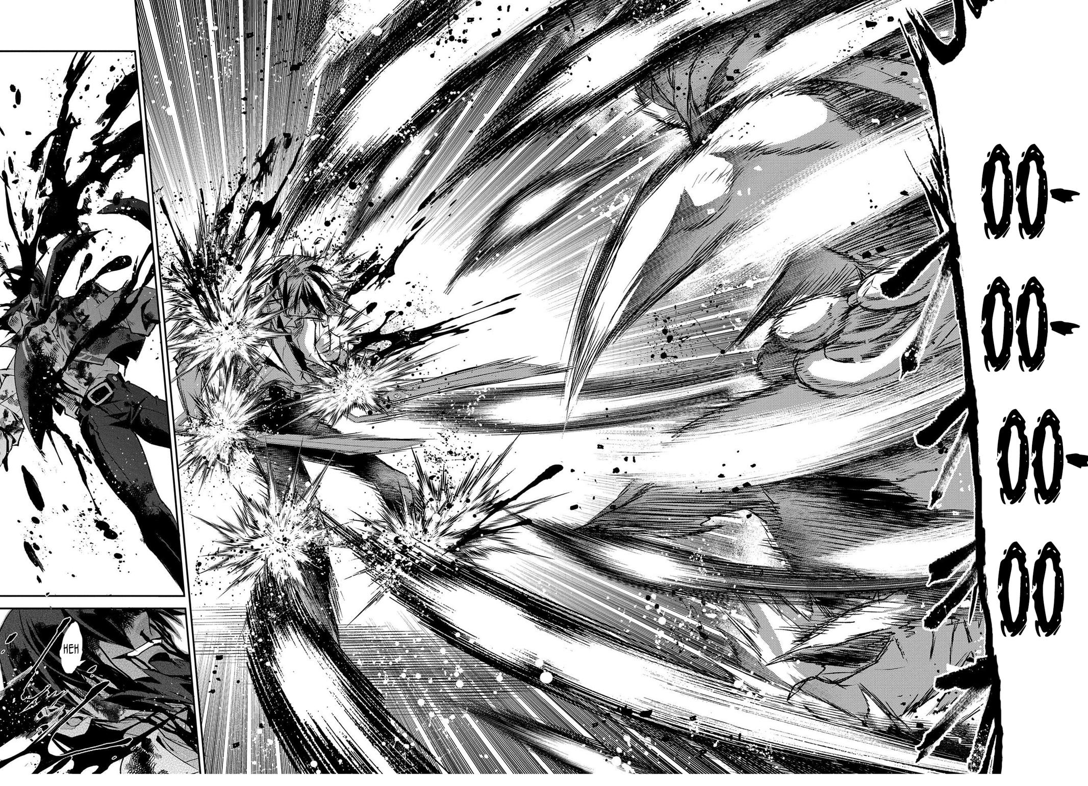 Read A Wild Last Boss Appeared ENGLISH Manga Online