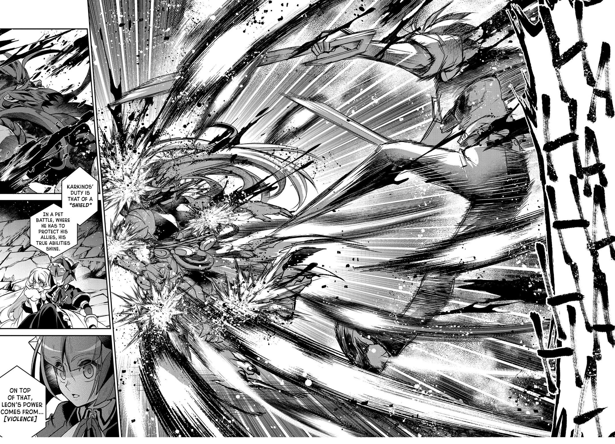 Read A Wild Last Boss Appeared ENGLISH Manga Online