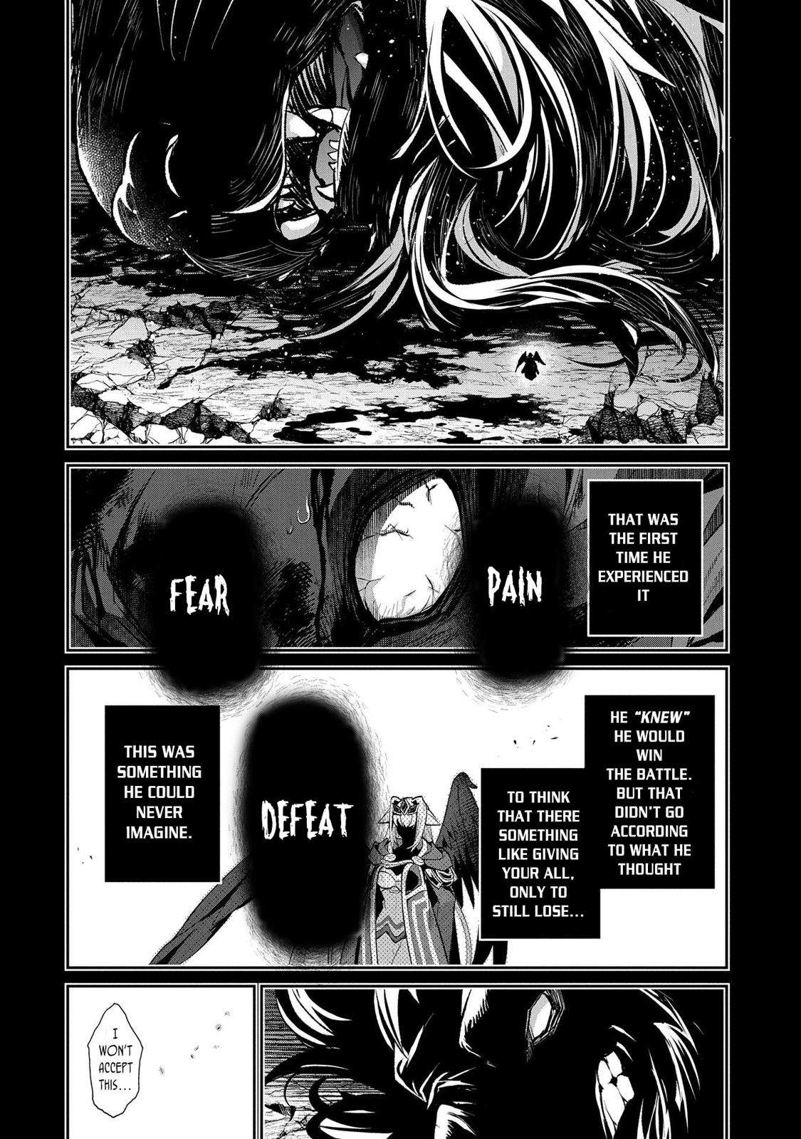 Read A Wild Last Boss Appeared ENGLISH Manga Online