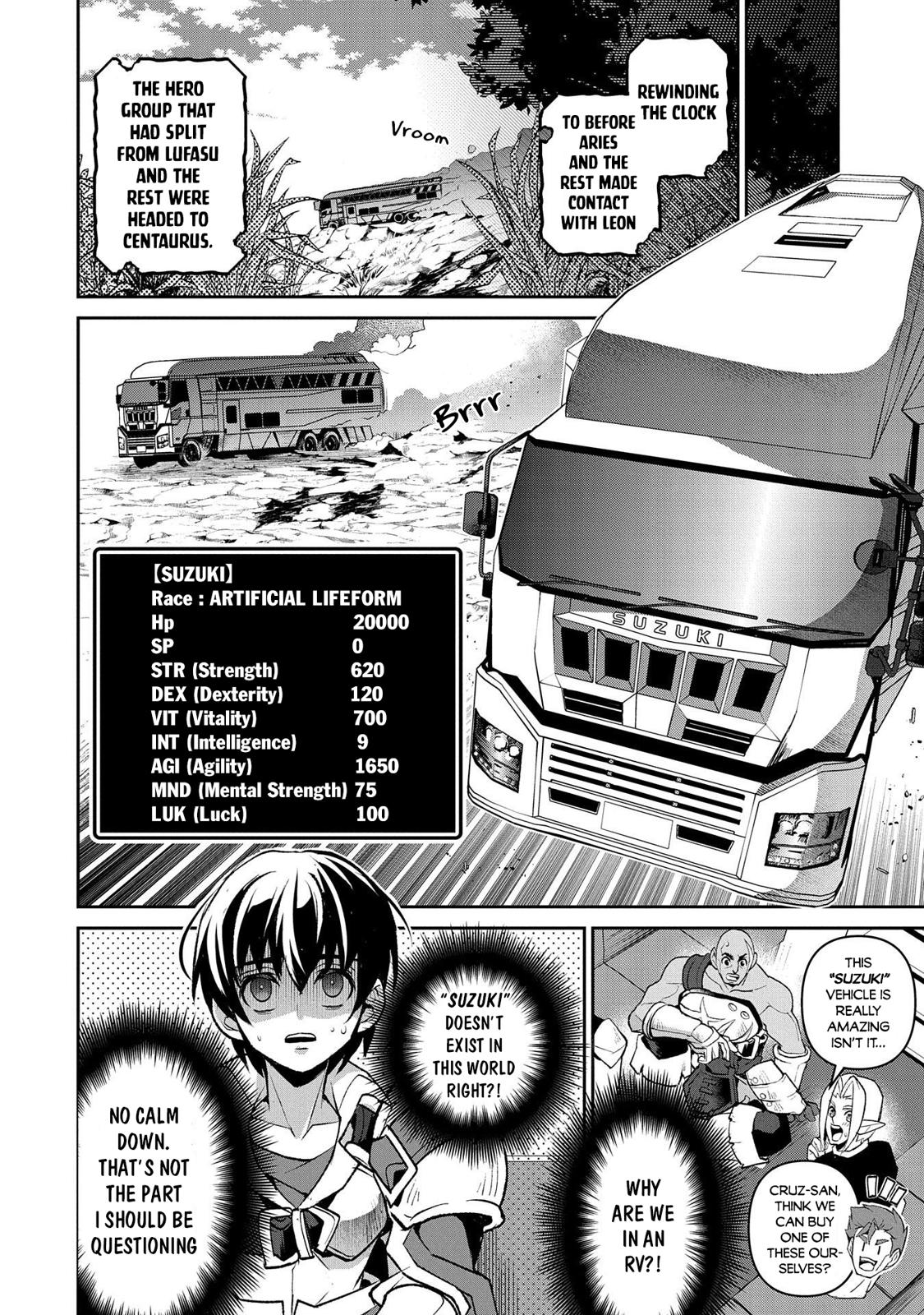 Read A Wild Last Boss Appeared ENGLISH Manga Online