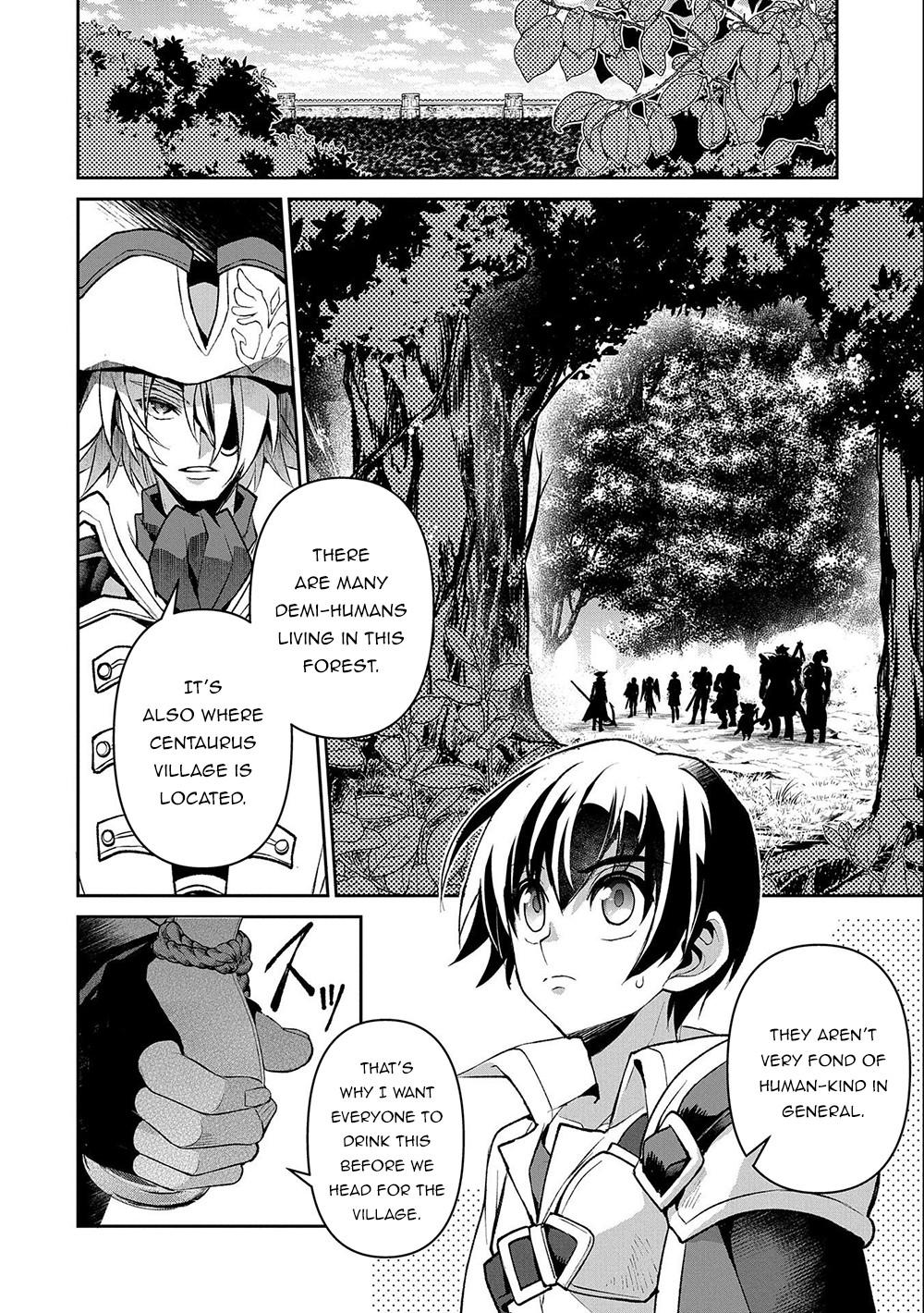Read A Wild Last Boss Appeared ENGLISH Manga Online