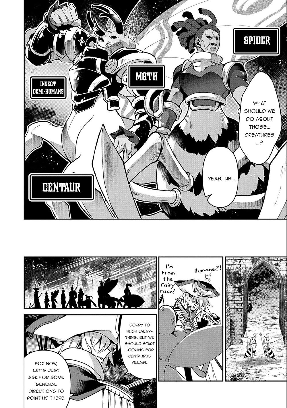 Read A Wild Last Boss Appeared ENGLISH Manga Online