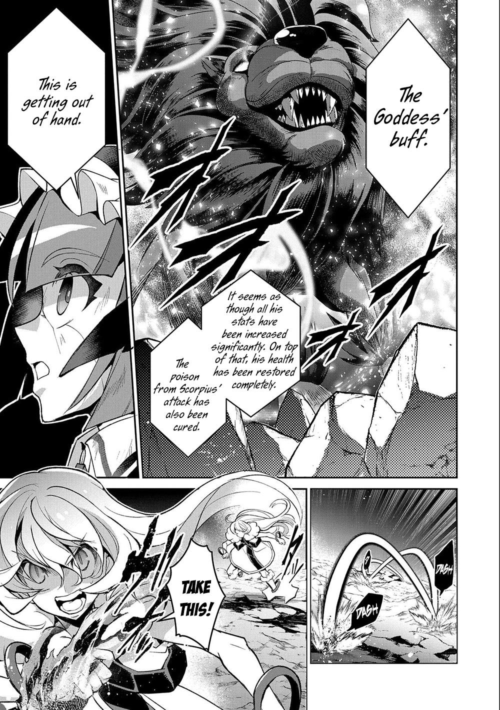 Read A Wild Last Boss Appeared ENGLISH Manga Online