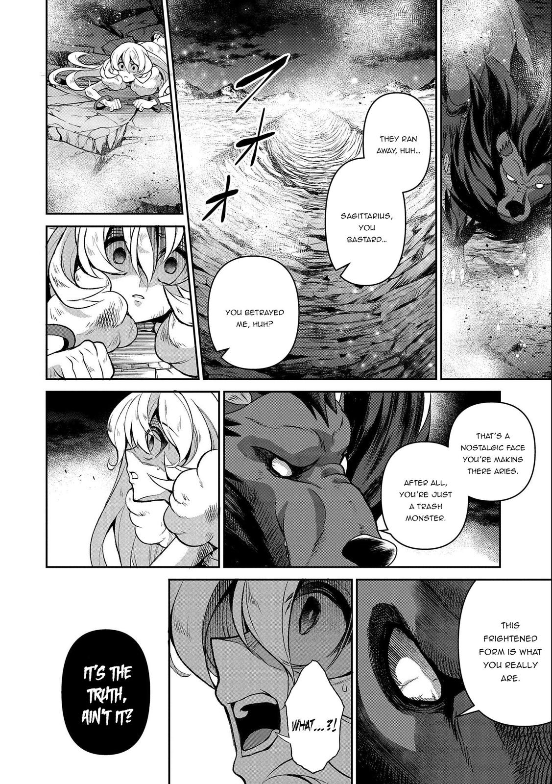 Read A Wild Last Boss Appeared ENGLISH Manga Online