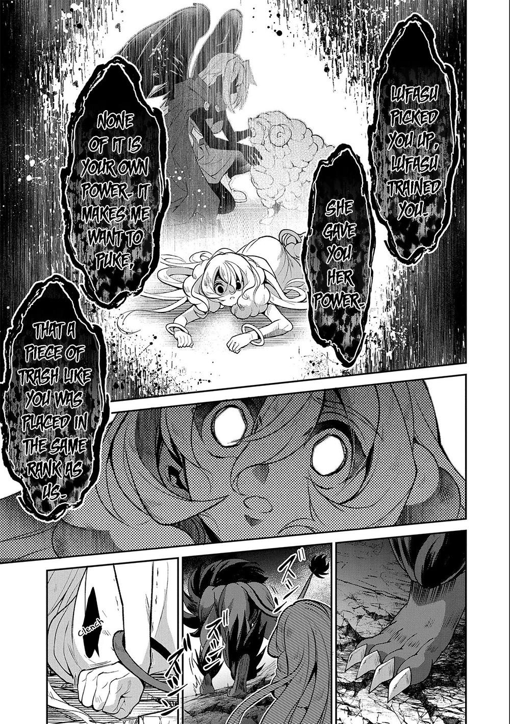 Read A Wild Last Boss Appeared ENGLISH Manga Online