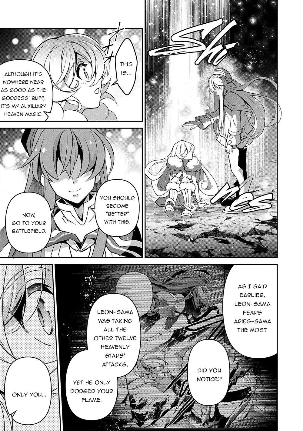 Read A Wild Last Boss Appeared ENGLISH Manga Online