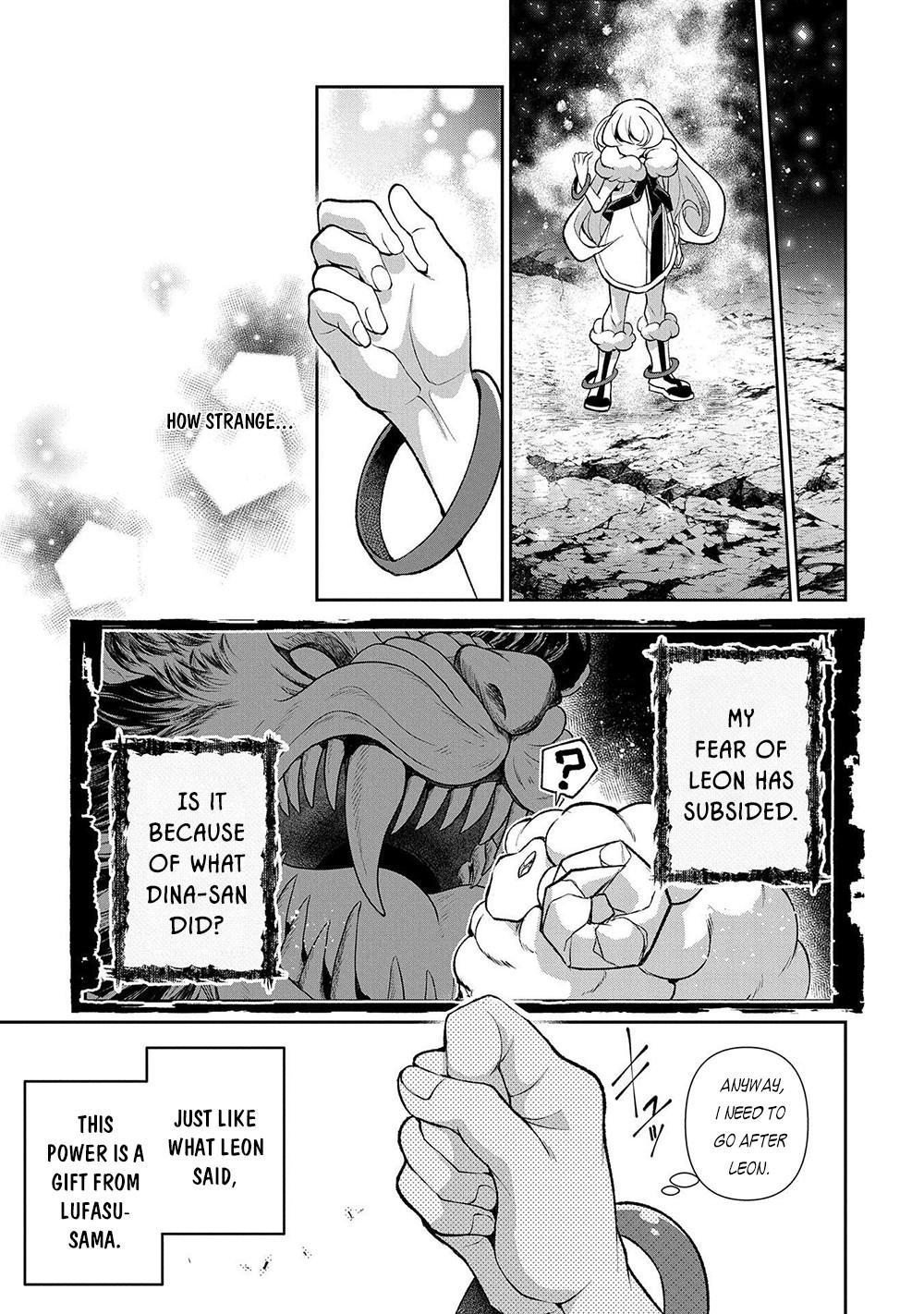 Read A Wild Last Boss Appeared ENGLISH Manga Online