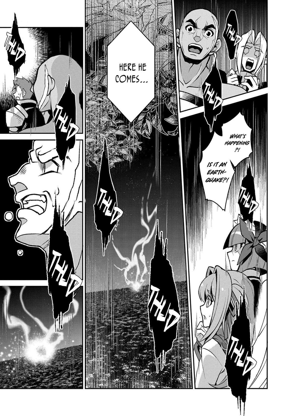 Read A Wild Last Boss Appeared ENGLISH Manga Online