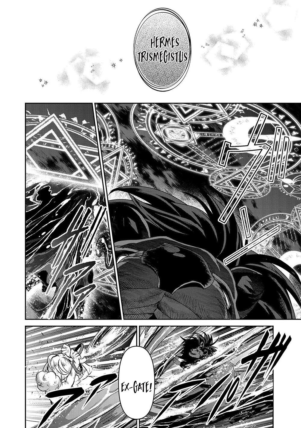 Read A Wild Last Boss Appeared ENGLISH Manga Online