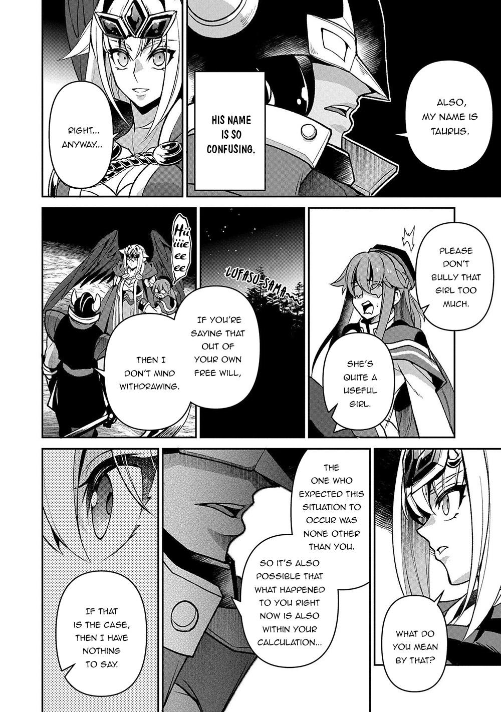 Read A Wild Last Boss Appeared ENGLISH Manga Online