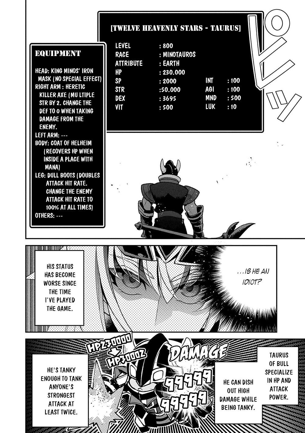 Read A Wild Last Boss Appeared ENGLISH Manga Online