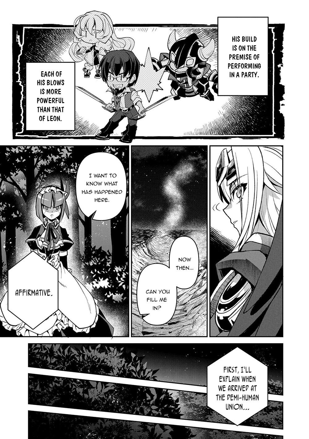 Read A Wild Last Boss Appeared ENGLISH Manga Online