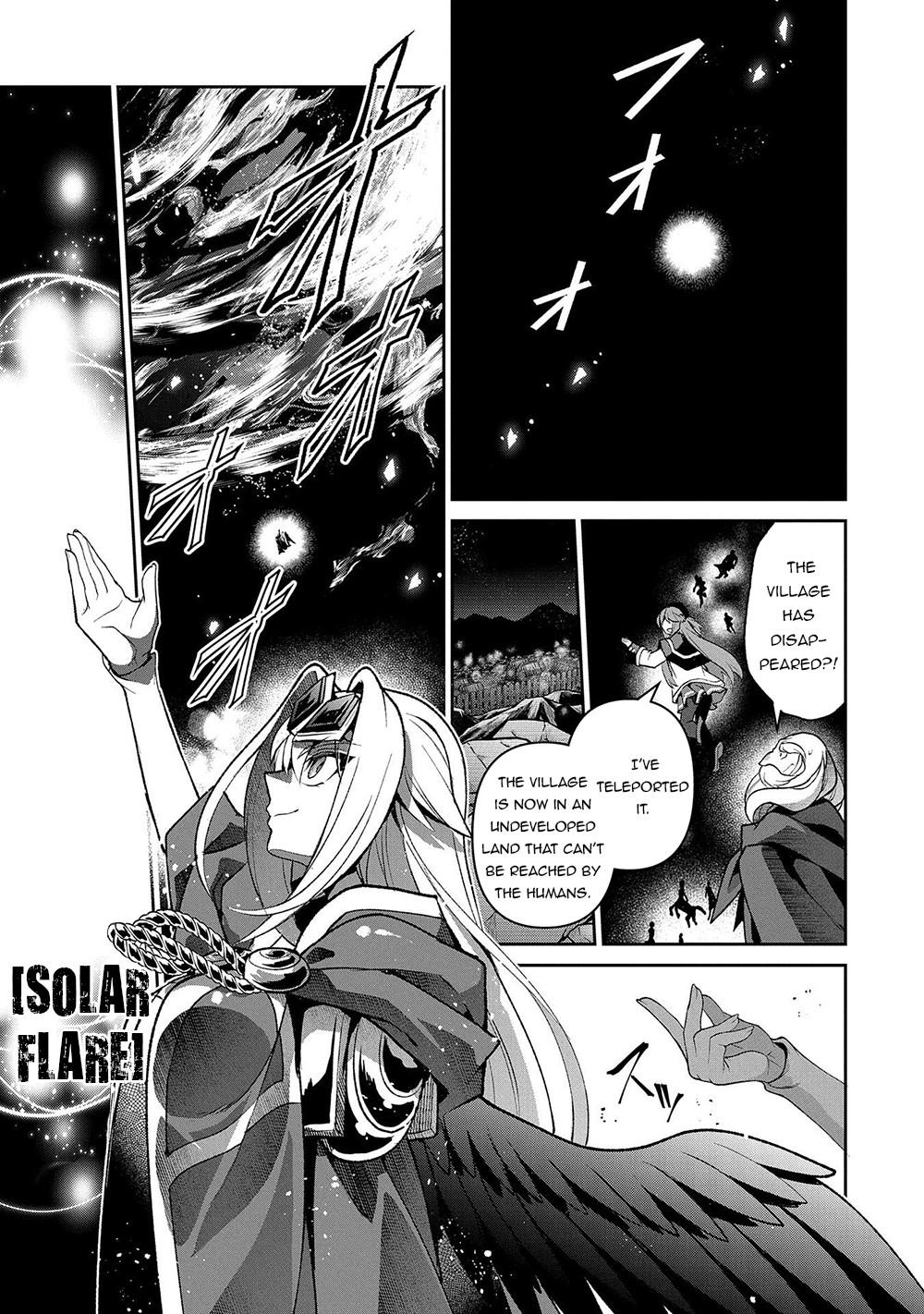 Read A Wild Last Boss Appeared ENGLISH Manga Online