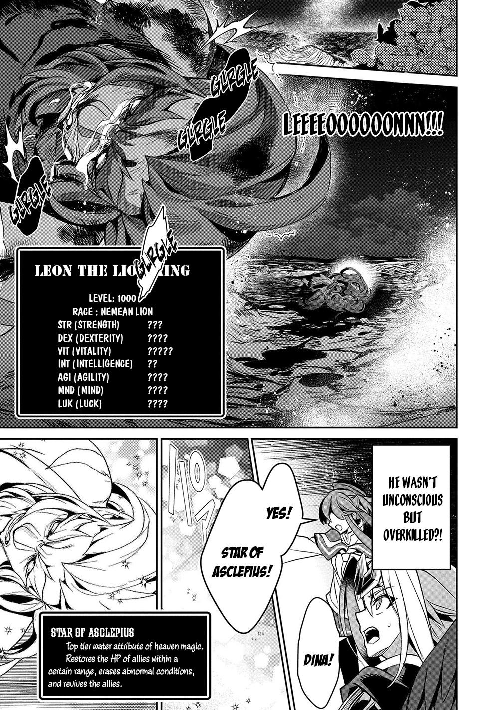 Read A Wild Last Boss Appeared ENGLISH Manga Online