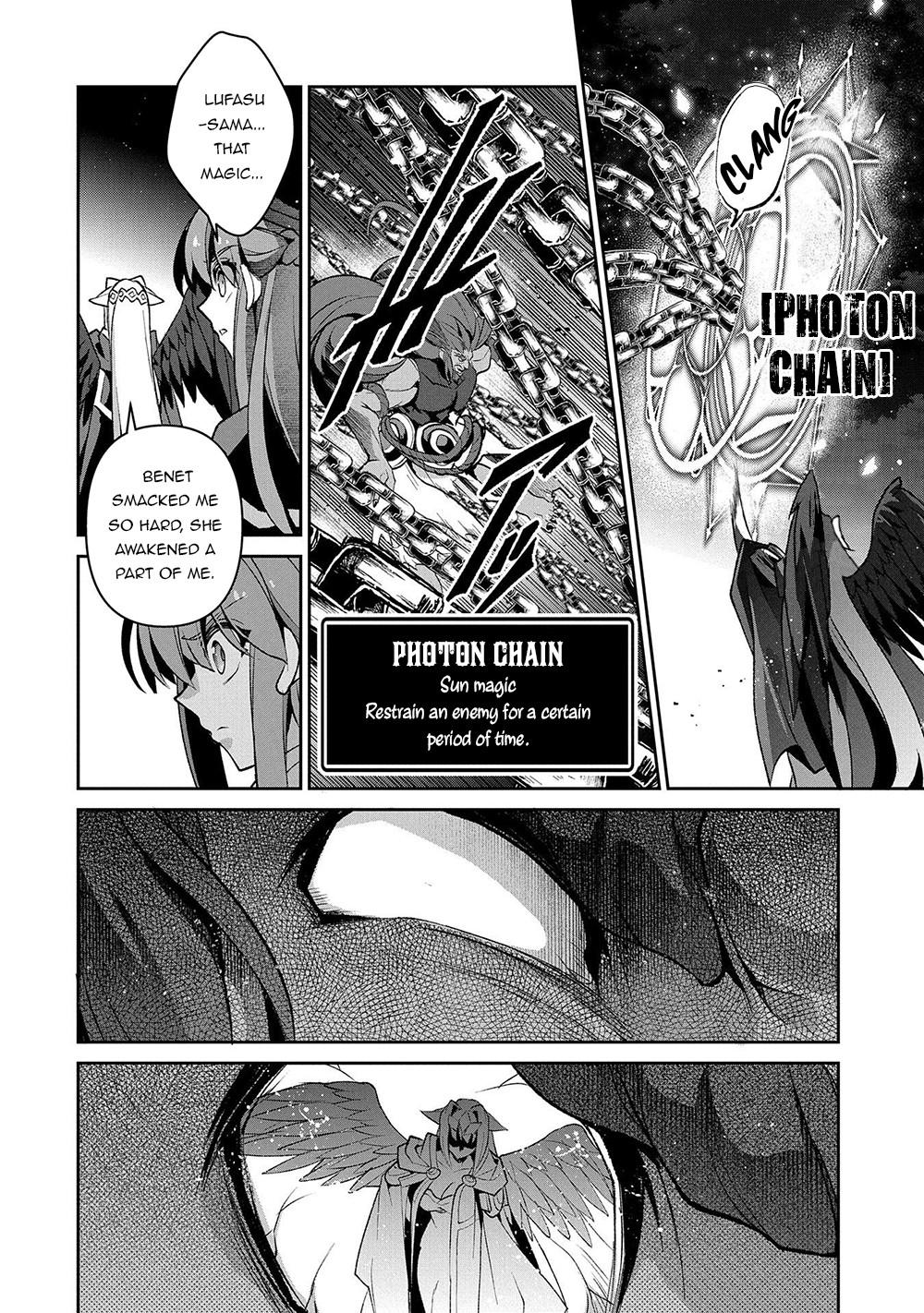 Read A Wild Last Boss Appeared ENGLISH Manga Online