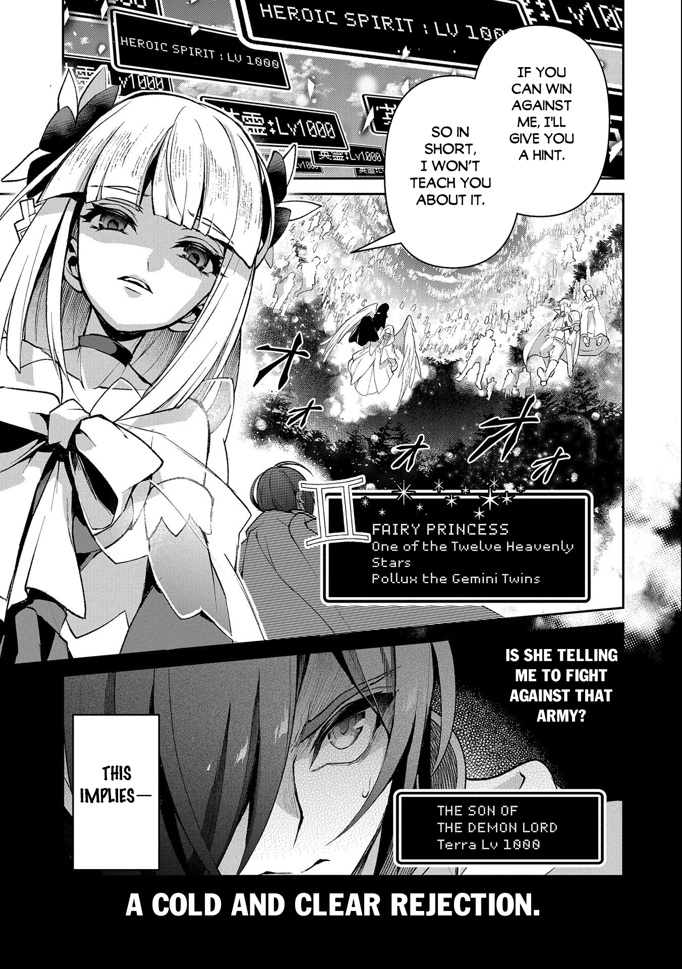 Read A Wild Last Boss Appeared ENGLISH Manga Online
