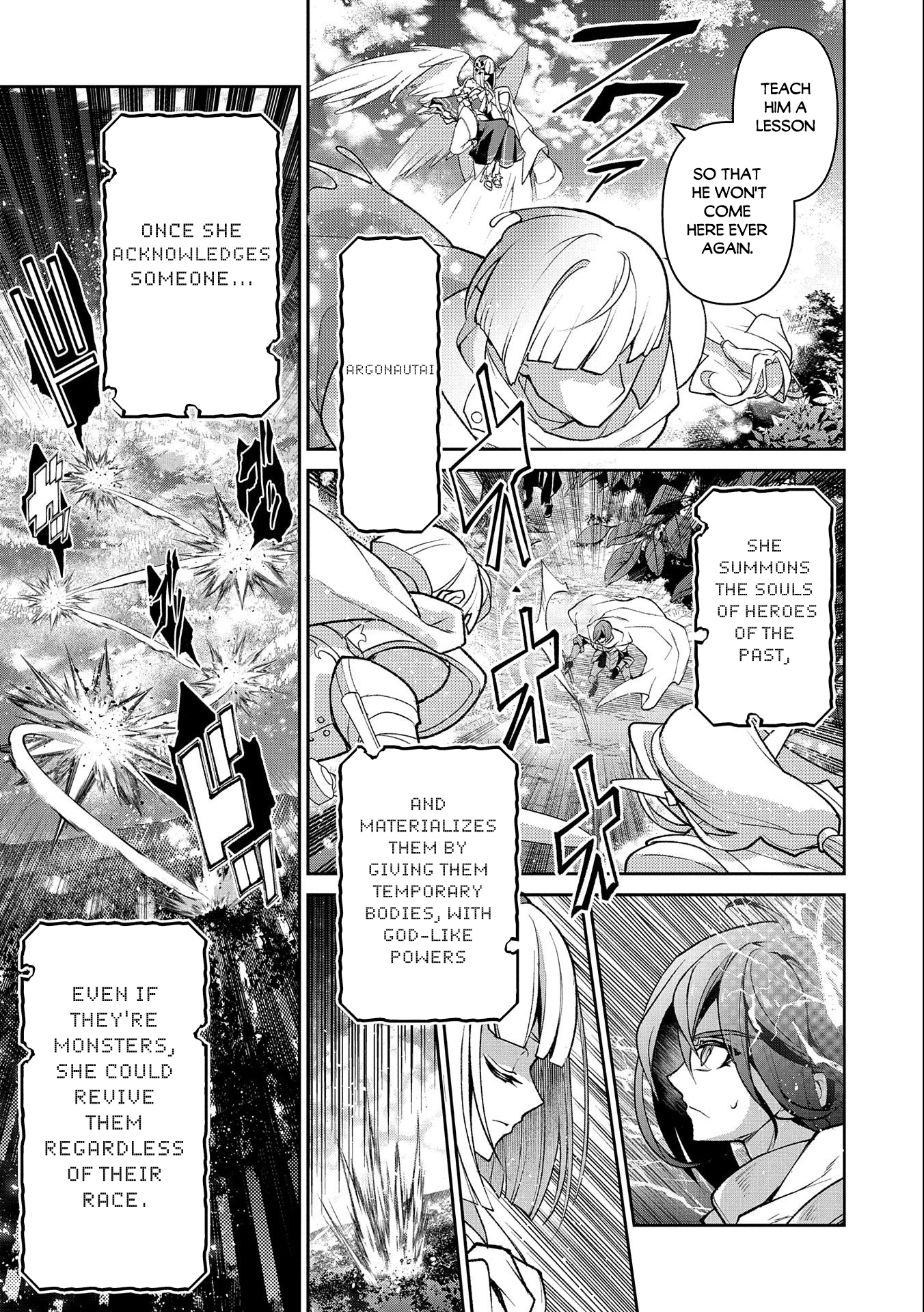 Read A Wild Last Boss Appeared ENGLISH Manga Online