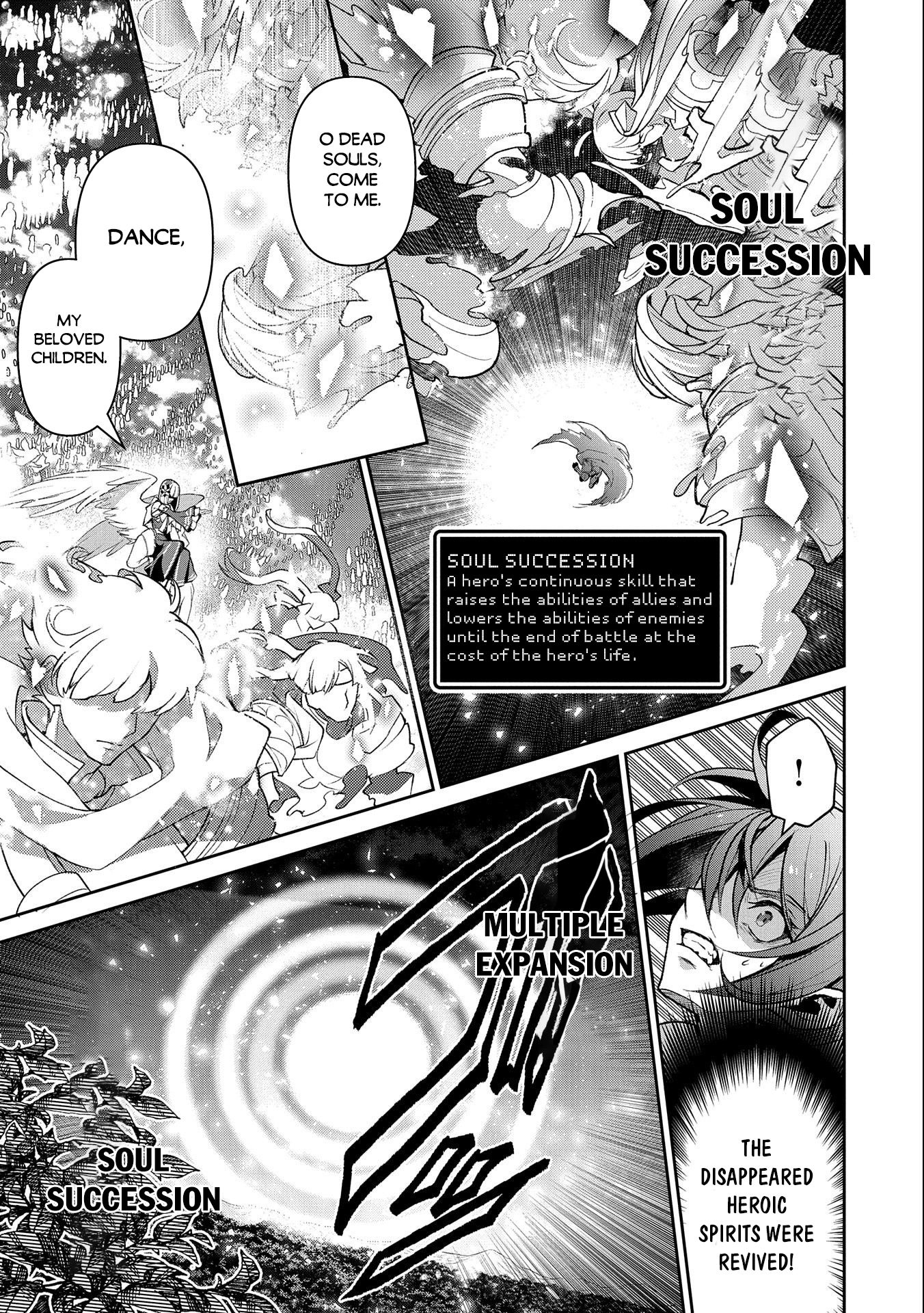 Read A Wild Last Boss Appeared ENGLISH Manga Online