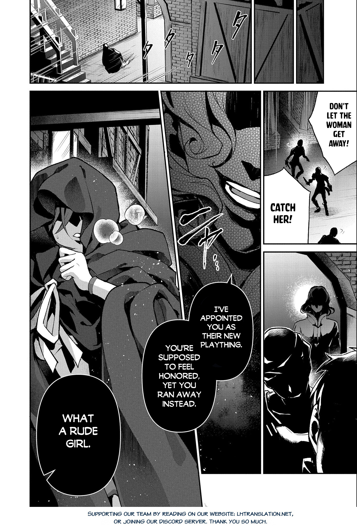 Read A Wild Last Boss Appeared ENGLISH Manga Online