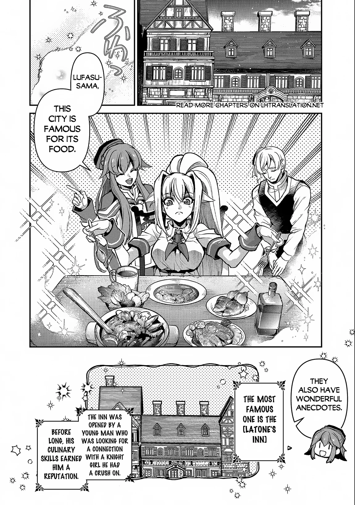 Read A Wild Last Boss Appeared ENGLISH Manga Online