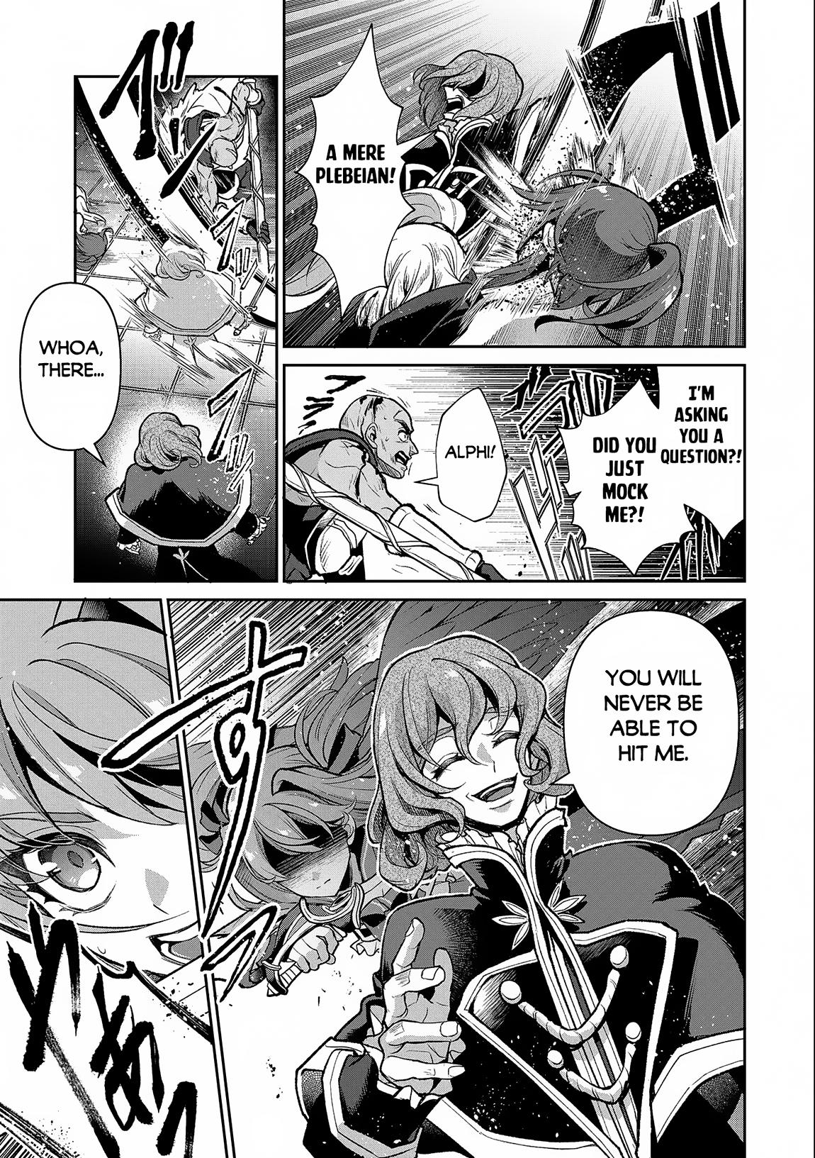 Read A Wild Last Boss Appeared ENGLISH Manga Online