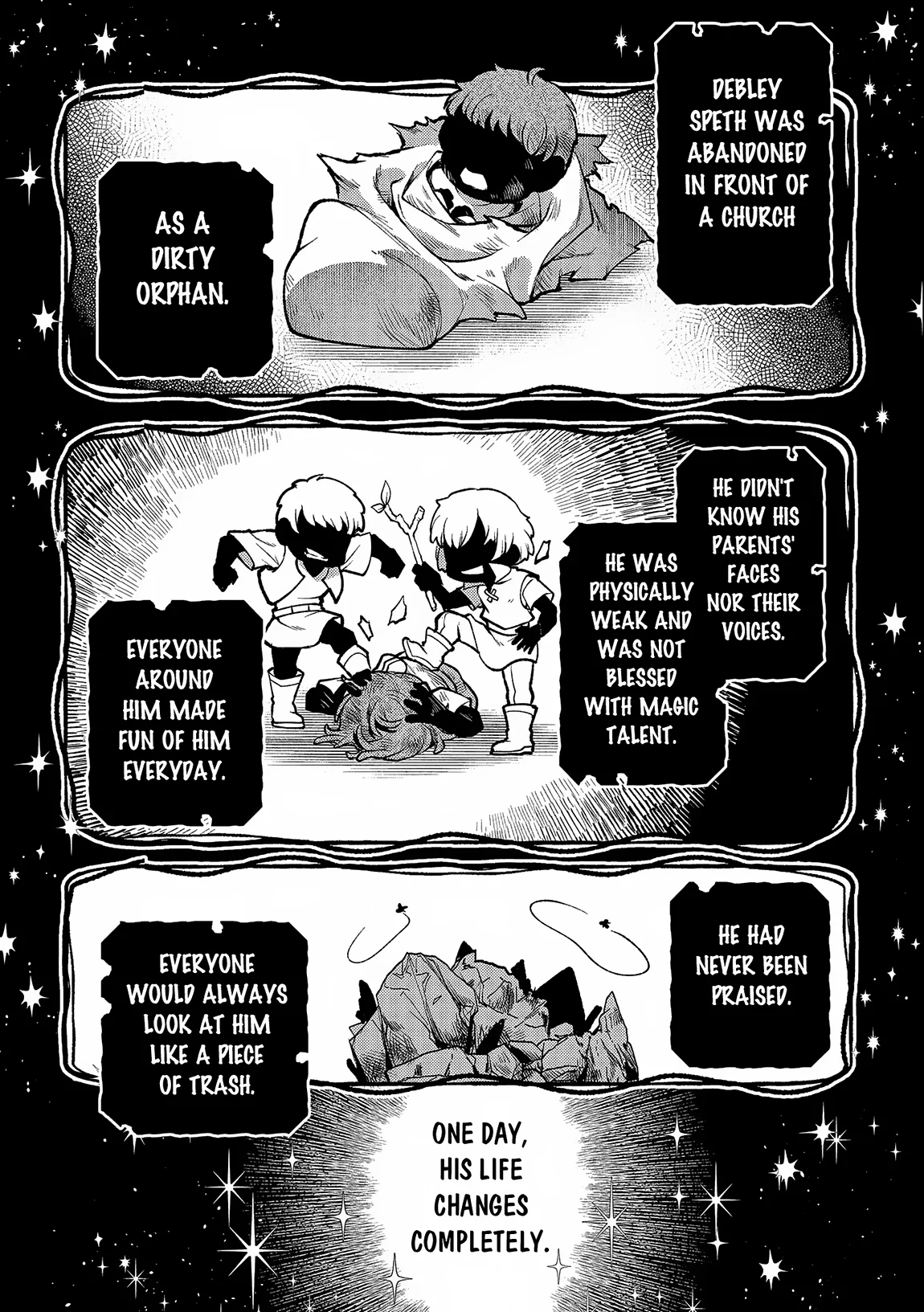 Read A Wild Last Boss Appeared ENGLISH Manga Online