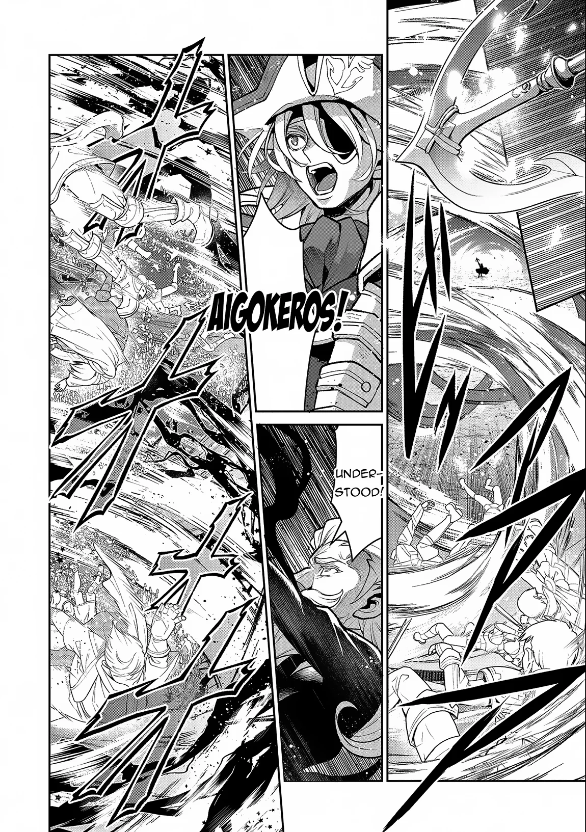 Read A Wild Last Boss Appeared ENGLISH Manga Online