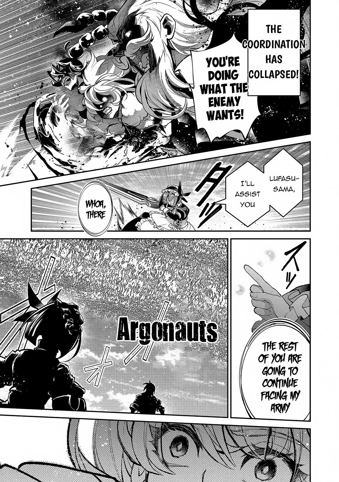 Read A Wild Last Boss Appeared ENGLISH Manga Online