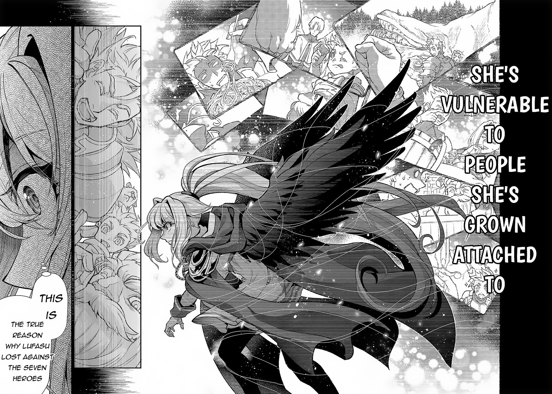 Read A Wild Last Boss Appeared ENGLISH Manga Online