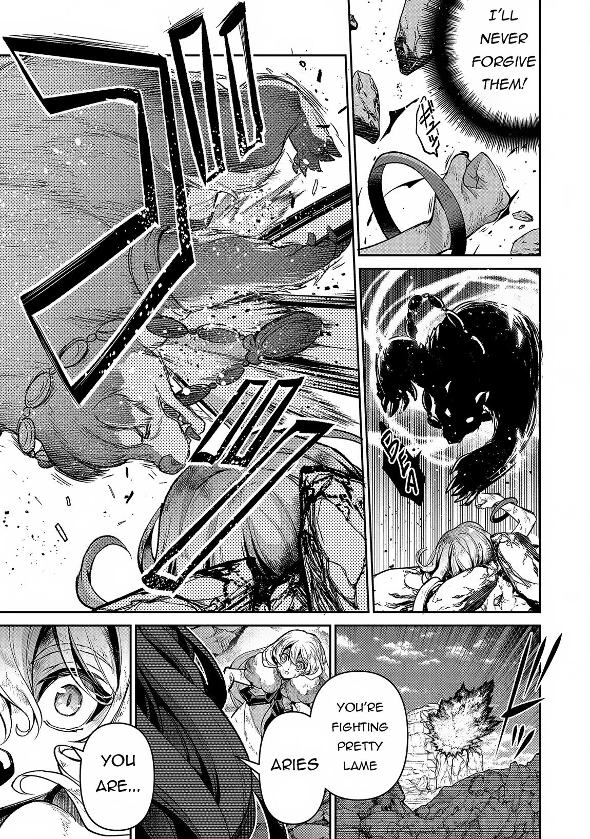 Read A Wild Last Boss Appeared ENGLISH Manga Online