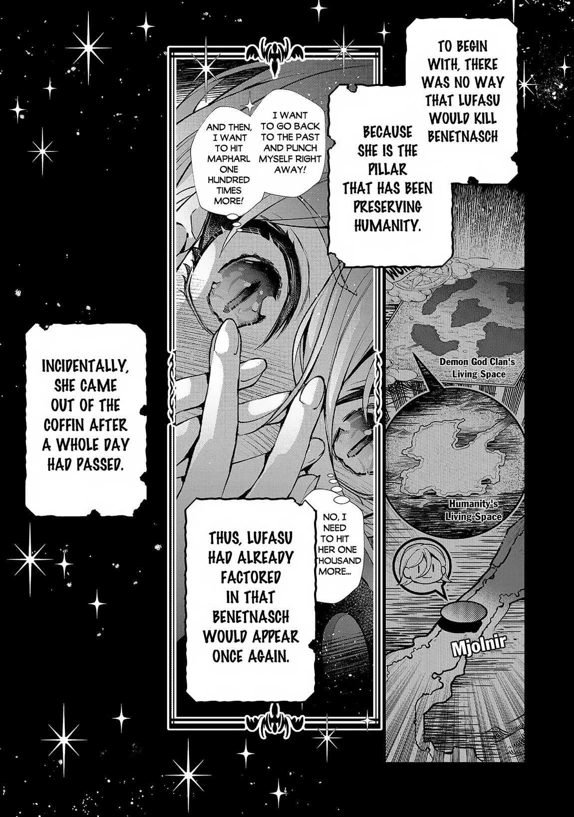 Read A Wild Last Boss Appeared ENGLISH Manga Online