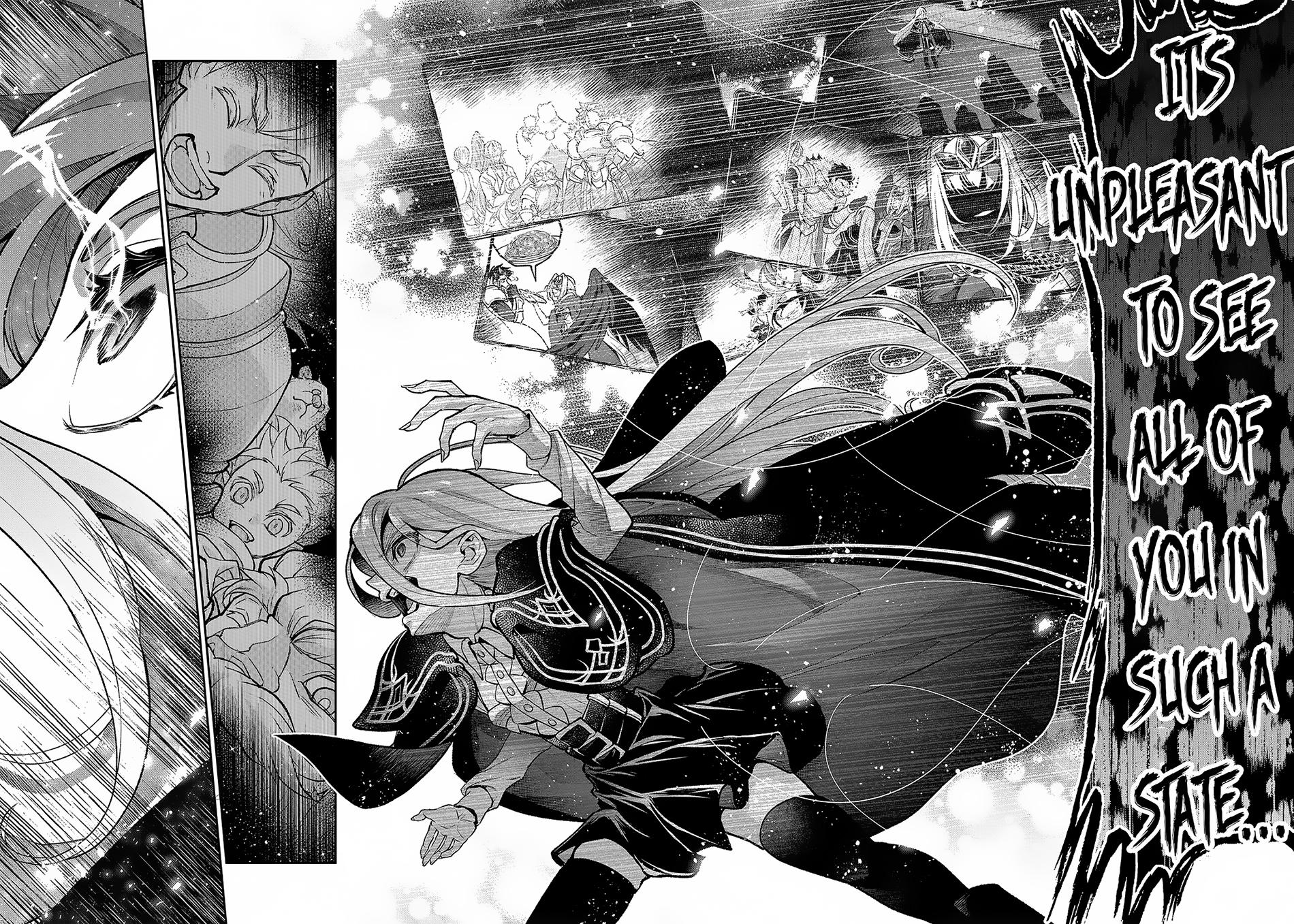 Read A Wild Last Boss Appeared ENGLISH Manga Online