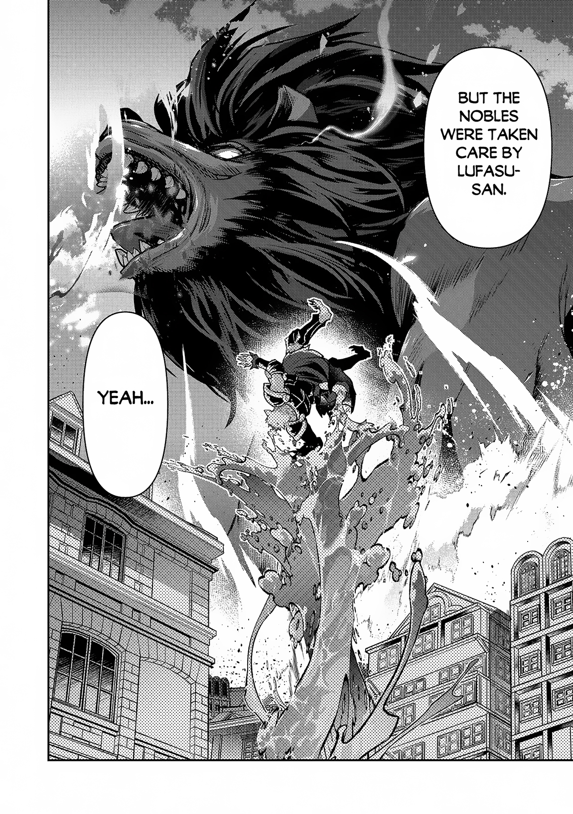 Read A Wild Last Boss Appeared ENGLISH Manga Online