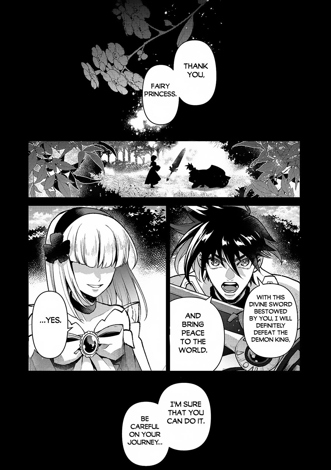 Read A Wild Last Boss Appeared ENGLISH Manga Online