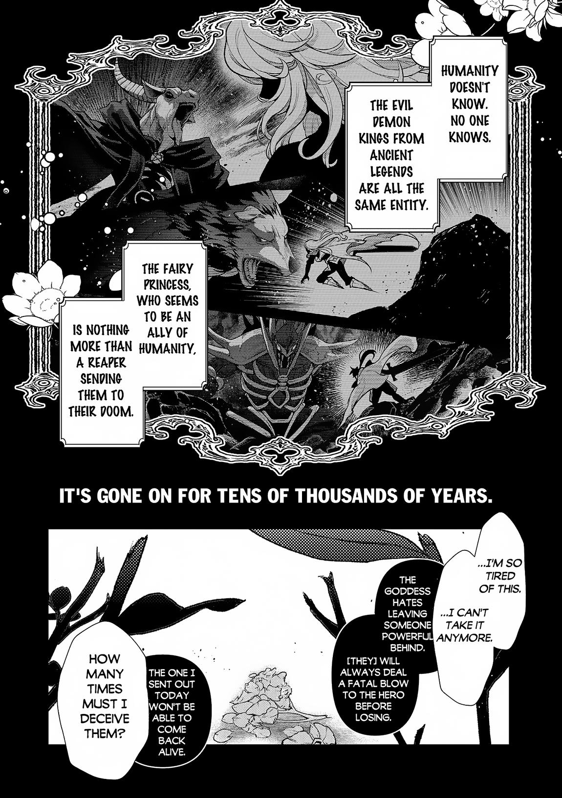 Read A Wild Last Boss Appeared ENGLISH Manga Online