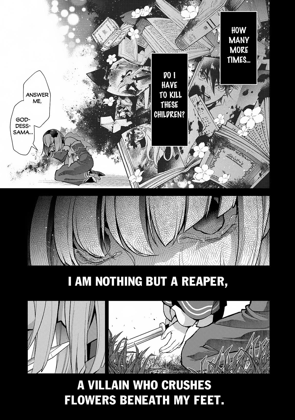 Read A Wild Last Boss Appeared ENGLISH Manga Online