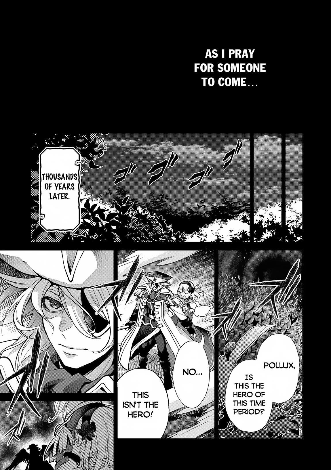 Read A Wild Last Boss Appeared ENGLISH Manga Online