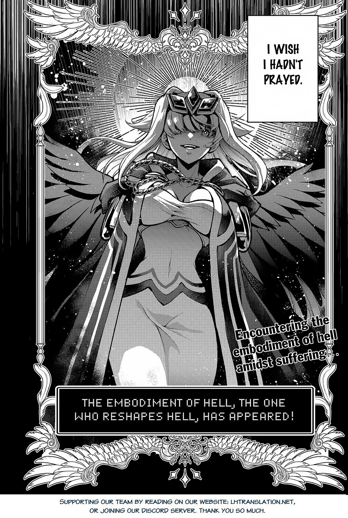 Read A Wild Last Boss Appeared ENGLISH Manga Online