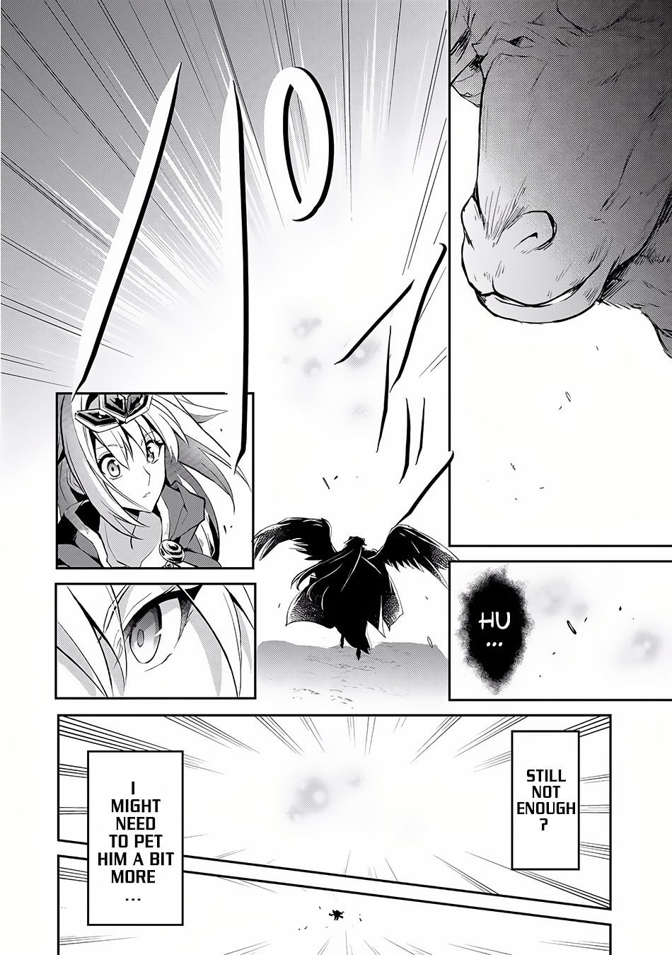 Read A Wild Last Boss Appeared ENGLISH Manga Online