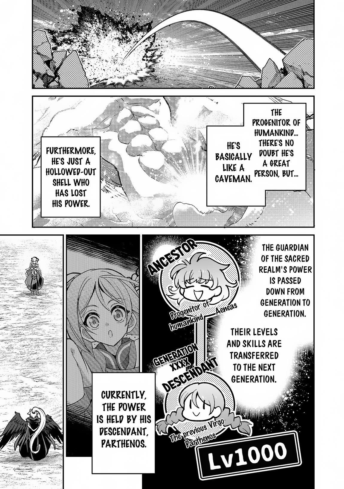 Read A Wild Last Boss Appeared ENGLISH Manga Online