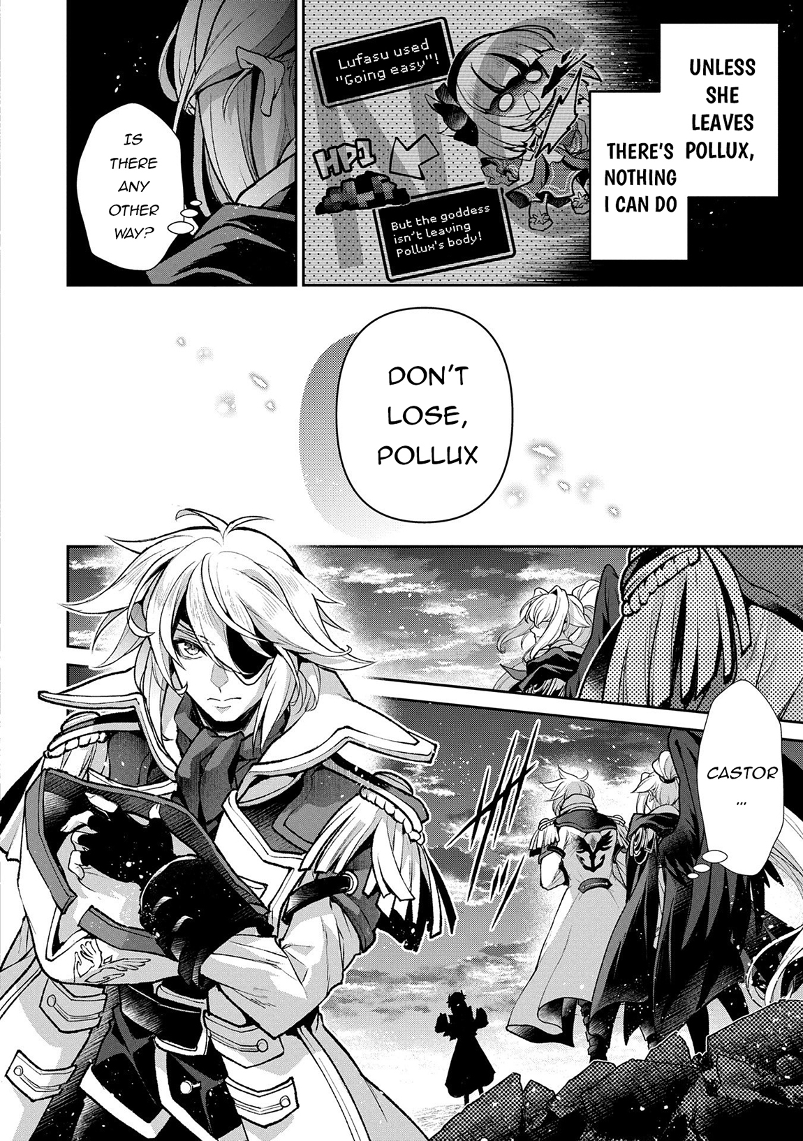 Read A Wild Last Boss Appeared ENGLISH Manga Online